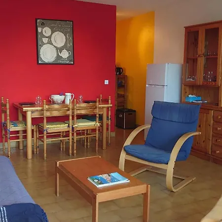 Apartment 4som5- T2 Avec Jolie Vue Sur Les Collines *