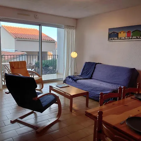 4som5- T2 Avec Jolie Vue Sur Les Collines Apartment Collioure