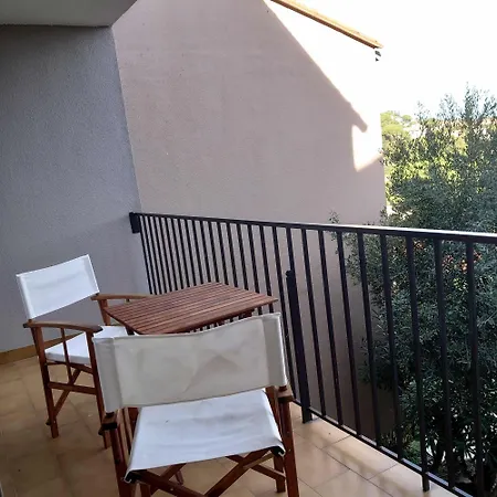 4som5- T2 Avec Jolie Vue Sur Les Collines Collioure