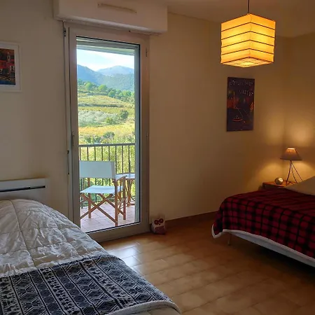 4som5- T2 Avec Jolie Vue Sur Les Collines