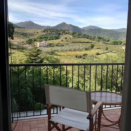 Apartman 4som5- T2 Avec Jolie Vue Sur Les Collines