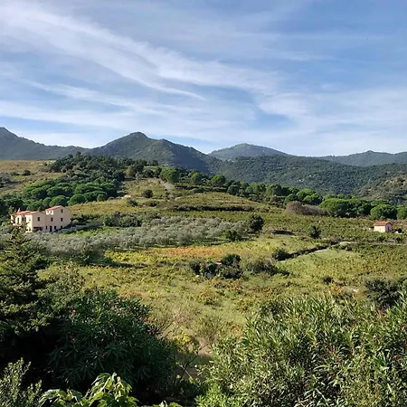 4som5- T2 Avec Jolie Vue Sur Les Collines * 콜리우르